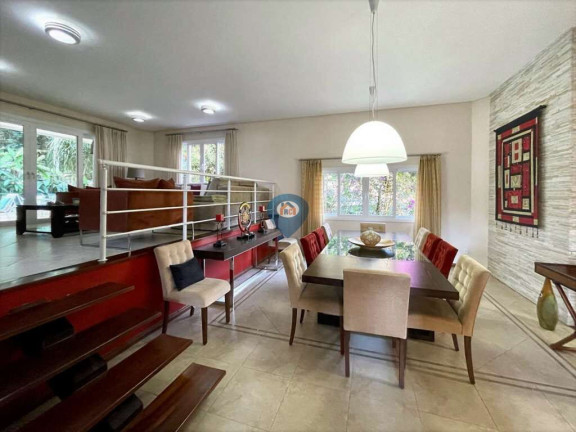 Imagem Casa com 4 Quartos à Venda, 553 m² em Altos De São Fernando - Jandira