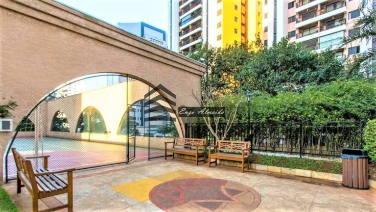 Imagem Apartamento com 3 Quartos à Venda, 123 m² em Brooklin - São Paulo