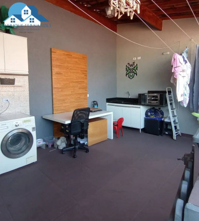 Imagem Casa com 2 Quartos à Venda, 95 m² em Jardim Colorado - São Paulo