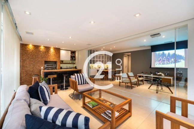 Imagem Apartamento com 3 Quartos à Venda, 168 m² em Itaim Bibi - São Paulo Imagem Apartamento com 3 Quartos à Venda, 168 m² em Itaim Bibi - São Paulo