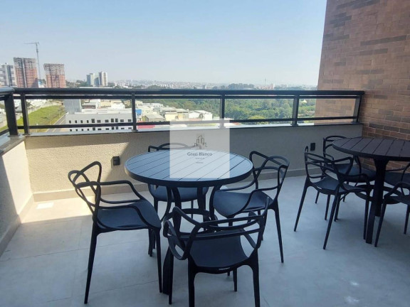 Imagem Apartamento com 3 Quartos à Venda, 188 m² em Edifício Terraço Boa Vista - Sorocaba