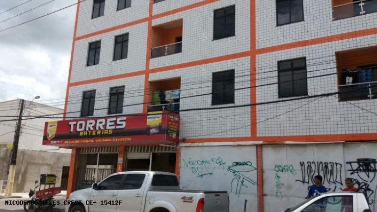 Imagem Apartamento com 2 Quartos para Alugar, 56 m² em Araturi - Caucaia Imagem Apartamento com 2 Quartos para Alugar, 56 m² em Araturi - Caucaia