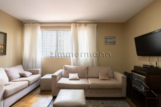 Imagem Apartamento com 3 Quartos à Venda, 98 m² em Vila Romana - Sao Paulo
