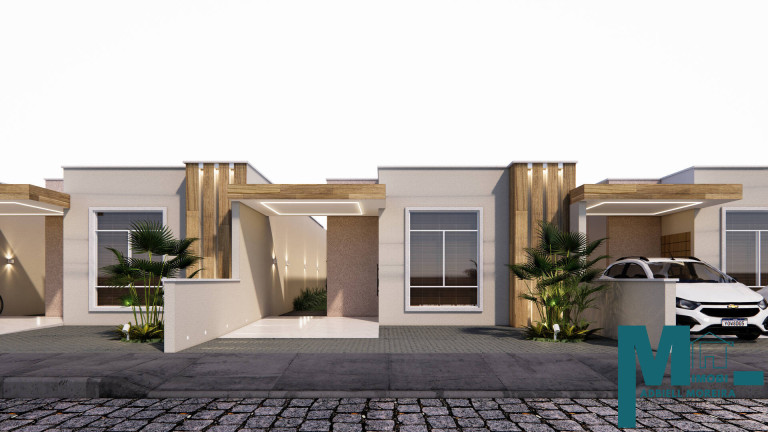 Imagem Casa com 2 Quartos à Venda, 140 m² em Liberdade - Parnamirim Imagem Casa com 2 Quartos à Venda, 140 m² em Liberdade - Parnamirim