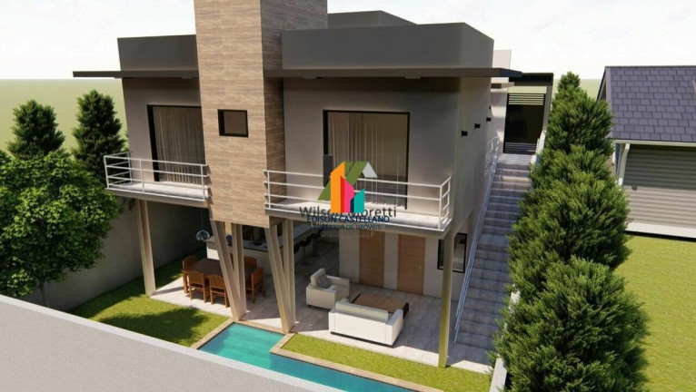 Imagem Casa com 3 Quartos à Venda, 196 m² em Jardim Primavera - Itupeva