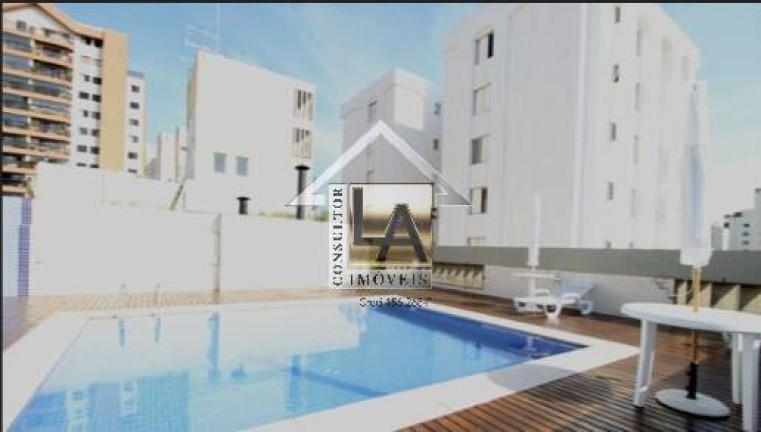 Imagem Apartamento com 1 Quarto à Venda, 50 m² em Brooklin - São Paulo Imagem Apartamento com 1 Quarto à Venda, 50 m² em Brooklin - São Paulo