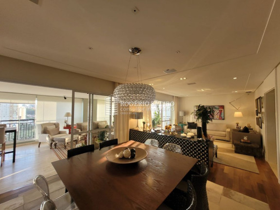 Imagem Apartamento com 4 Quartos à Venda, 250 m² em Chacara Klabin - São Paulo Imagem Apartamento com 4 Quartos à Venda, 250 m² em Chacara Klabin - São Paulo