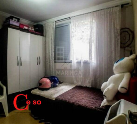 Imagem Apartamento com 3 Quartos à Venda, 85 m² em Maringá Imagem Apartamento com 3 Quartos à Venda, 85 m² em Maringá
