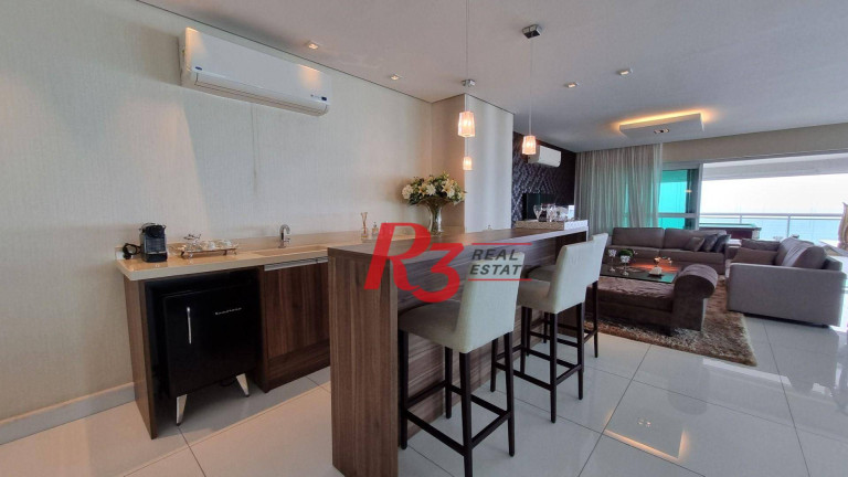 Imagem Apartamento com 4 Quartos à Venda, 475 m² em Gonzaga - Santos Imagem Apartamento com 4 Quartos à Venda, 475 m² em Gonzaga - Santos