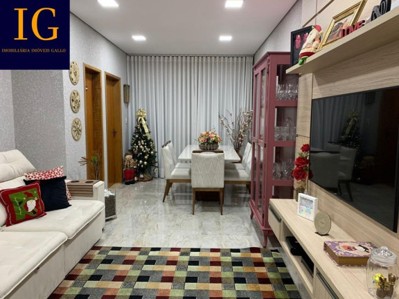 Imagem Imóvel com 3 Quartos à Venda, 150 m² em Parque Das Nações - Santo André
