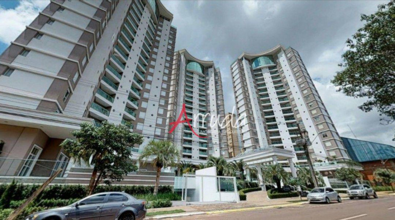 Imagem Apartamento com 3 Quartos à Venda, 187 m² em Centro - Cascavel Imagem Apartamento com 3 Quartos à Venda, 187 m² em Centro - Cascavel