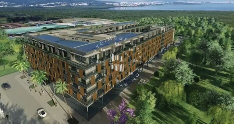 Imagem Imóvel com 1 Quarto à Venda, 34 m² em Saco Grande - Florianópolis Imagem Imóvel com 1 Quarto à Venda, 34 m² em Saco Grande - Florianópolis