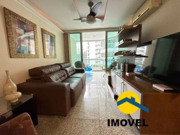 Imagem Apartamento com 3 Quartos à Venda, 130 m² em Icaraí - Niterói