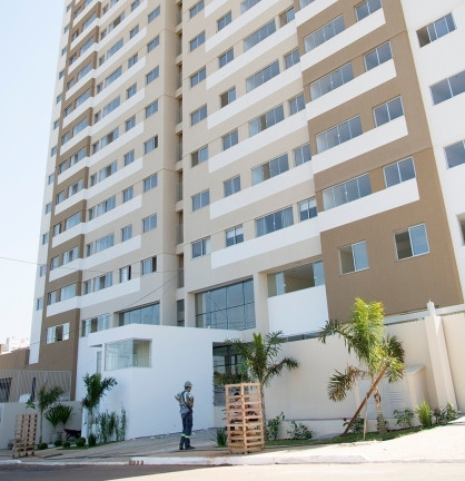 Imagem Apartamento com 2 Quartos à Venda, 55 m² em Vila Rosa - Goiânia