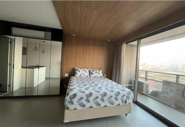 Studio com 1 Quarto à Venda, 37 m² em Pinheiros - São Paulo