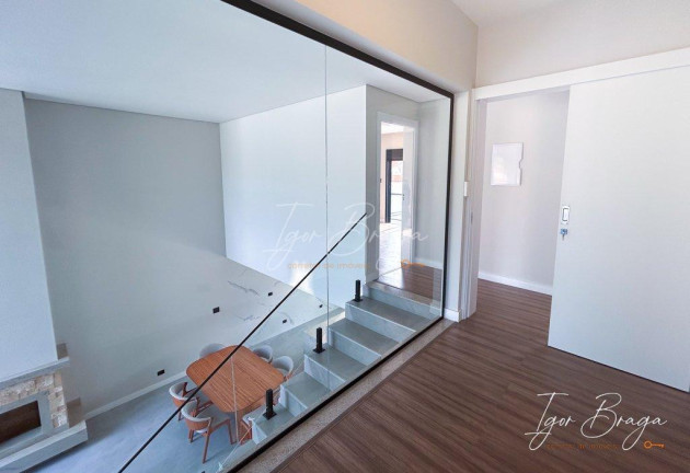 Imagem Casa de Condomínio com 3 Quartos à Venda, 187 m² em Bom Jesus - Campo Largo