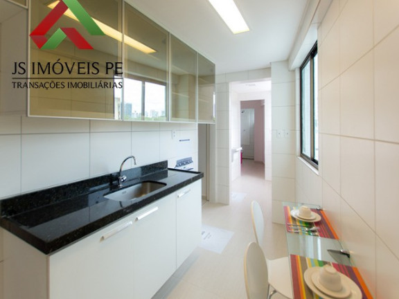 Imagem Imóvel com 3 Quartos à Venda, 89 m² em Rosarinho - Recife