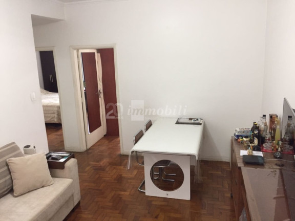 Apartamento com 2 Quartos à Venda, 70 m² em Higienópolis - São Paulo