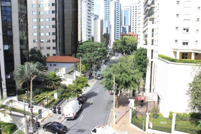 Imagem Apartamento com 3 Quartos à Venda, 116 m² em Bela Vista - São Paulo