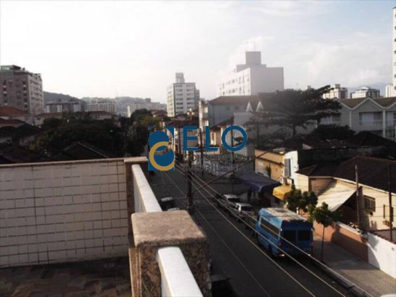 Imagem Sobrado com 4 Quartos à Venda, 156 m² em Campo Grande - Santos Imagem Sobrado com 4 Quartos à Venda, 156 m² em Campo Grande - Santos