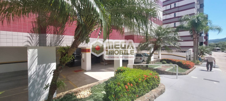 Apartamento com 3 Quartos à Venda, 89 m² em Trindade - Florianópolis