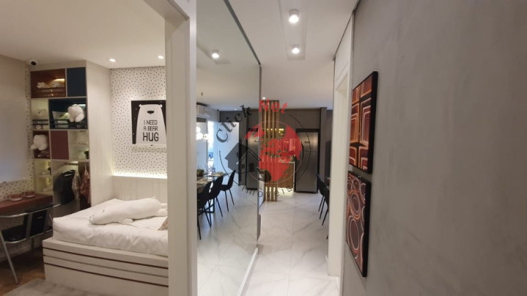 Imagem Apartamento com 2 Quartos à Venda, 61 m² em Campestre - Santo André Imagem Apartamento com 2 Quartos à Venda, 61 m² em Campestre - Santo André