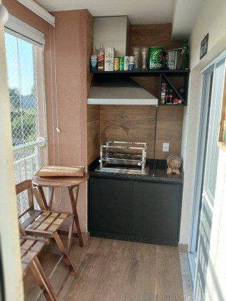 Imagem Apartamento com 2 Quartos à Venda, 63 m² em Alto Da Boa Vista - Sorocaba