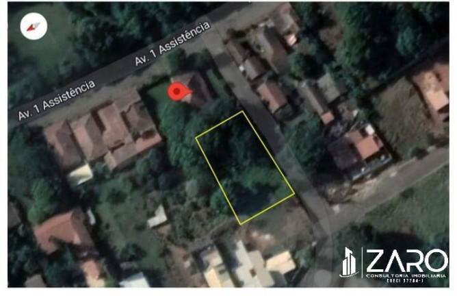 Imagem Terreno à Venda, 125 m² em Centro (assistência) - Rio Claro Imagem Terreno à Venda, 125 m² em Centro (assistência) - Rio Claro