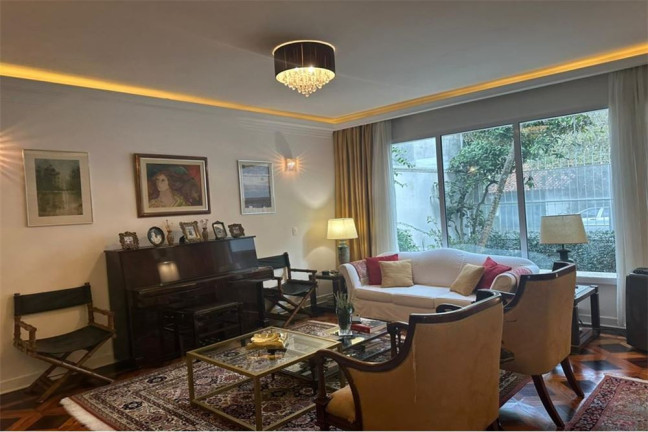 Imagem Casa com 3 Quartos à Venda, 248 m² em Campo Belo - São Paulo