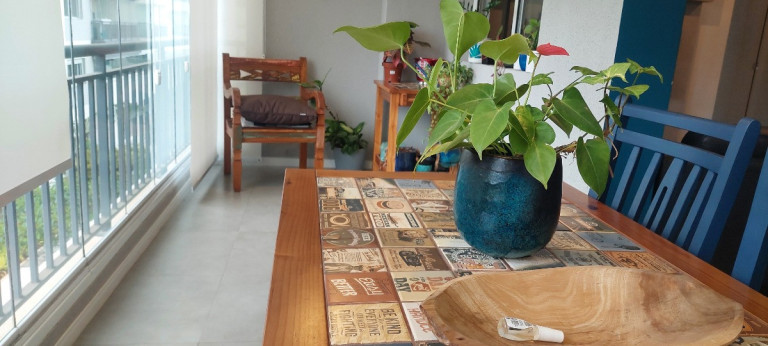 Imagem Apartamento com 2 Quartos à Venda, 87 m² em Jardim Caboré - São Paulo Imagem Apartamento com 2 Quartos à Venda, 87 m² em Jardim Caboré - São Paulo