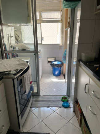 Imagem Imóvel com 2 Quartos à Venda, 60 m² em Vila Santa Catarina - São Paulo