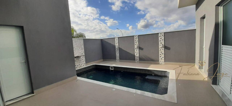 Imagem Casa de Condomínio com 3 Quartos à Venda, 184 m² em Jardim São Marcos - Valinhos