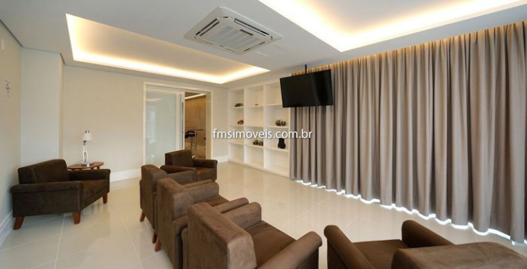 Imagem Imóvel com 1 Quarto à Venda, 39 m² em Brooklin - São Paulo Imagem Imóvel com 1 Quarto à Venda, 39 m² em Brooklin - São Paulo