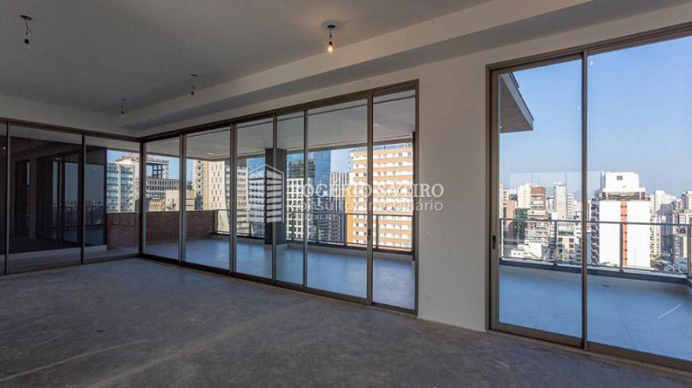 Imagem Apartamento com 4 Quartos à Venda, 270 m² em Jardim Paulista - São Paulo