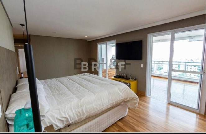 Imagem Apartamento com 3 Quartos à Venda, 280 m² em Campo Belo - São Paulo Imagem Apartamento com 3 Quartos à Venda, 280 m² em Campo Belo - São Paulo