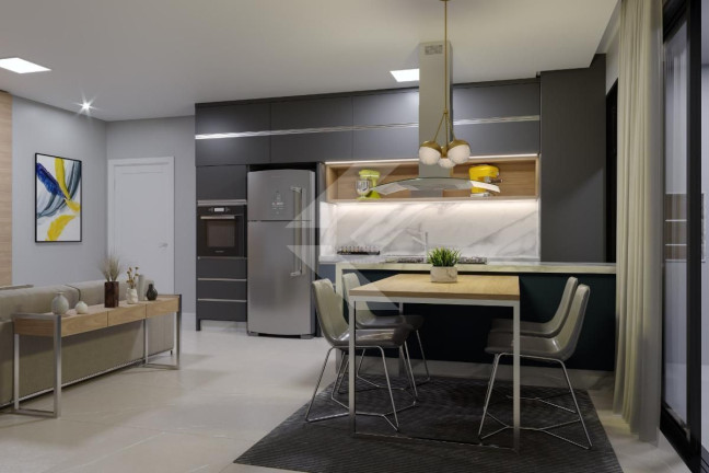 Imagem Apartamento com 2 Quartos à Venda, 76 m² em Dom Bosco - Itajaí