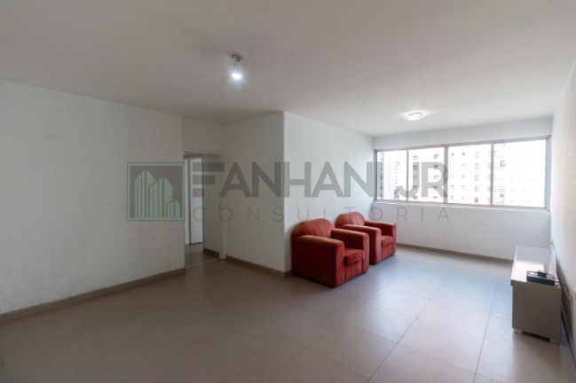 Imóvel com 2 Quartos para Alugar, 125 m² em Vila Nova Conceição - São Paulo