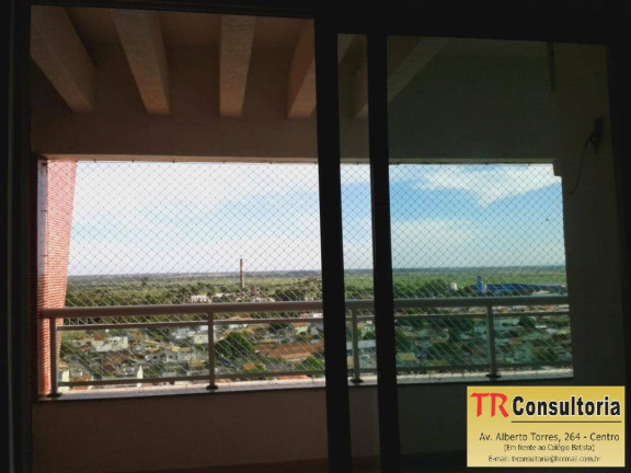 Imagem Apartamento com 3 Quartos para Alugar, 98 m² em Campos Dos Goytacazes Imagem Apartamento com 3 Quartos para Alugar, 98 m² em Campos Dos Goytacazes