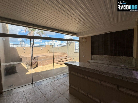 Imagem Cobertura com 4 Quartos à Venda, 258 m² em Setor Oeste - Goiânia Imagem Cobertura com 4 Quartos à Venda, 258 m² em Setor Oeste - Goiânia