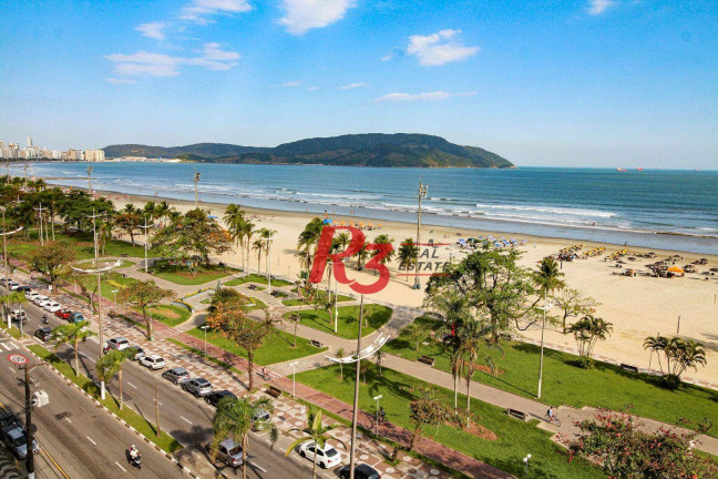 Imagem Apartamento com 3 Quartos à Venda, 205 m² em Boqueirão - Santos Imagem Apartamento com 3 Quartos à Venda, 205 m² em Boqueirão - Santos