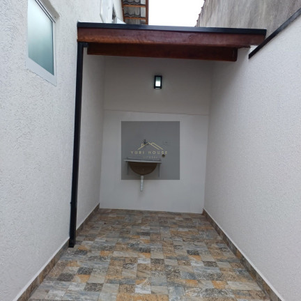 Casa com 2 Quartos à Venda, 70 m² em Residencial Estoril - Taubaté