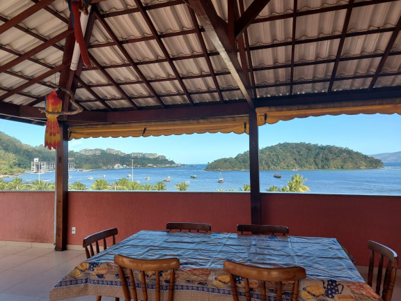 Imagem Casa com 6 Quartos à Venda, 344 m² em Conceição De Jacareí - Mangaratiba