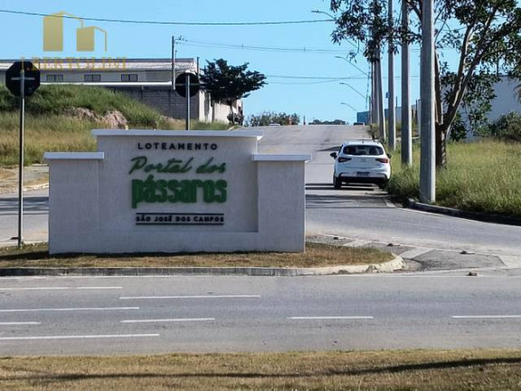 Imagem Terreno à Venda, 247 m² em Portal Dos Passaros - São José Dos Campos Imagem Terreno à Venda, 247 m² em Portal Dos Passaros - São José Dos Campos