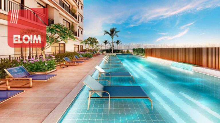 Imagem Apartamento com 2 Quartos à Venda, 96 m² em Perdizes - São Paulo
