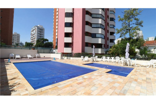 Imagem Imóvel com 3 Quartos à Venda, 116 m² em Campo Belo - São Paulo
