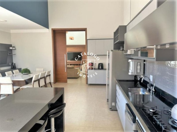 Casa de Condomínio com 3 Quartos à Venda, 408 m² em Quinta Da Primavera - Ribeirão Preto