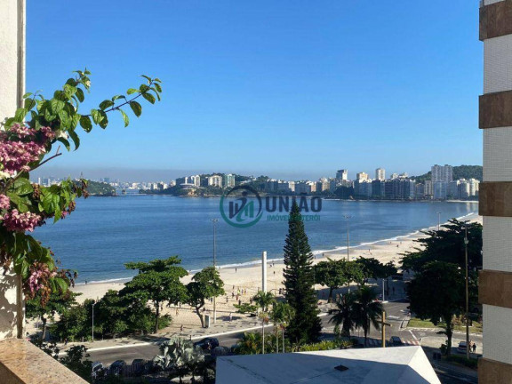 Apartamento com 3 Quartos à Venda, 140 m² em Icaraí - Niterói