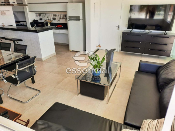 Imagem Apartamento com 3 Quartos à Venda, 108 m² em Umuarama - Ubatuba