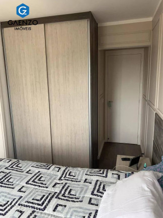 Imagem Apartamento com 2 Quartos à Venda, 54 m² em Quitauna - Osasco