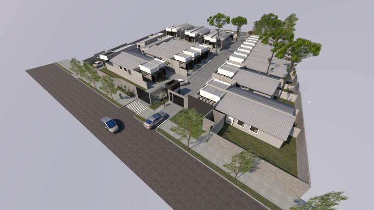 Imagem Casa com 2 Quartos à Venda, 80 m² em Colônia Rio Grande - São José Dos Pinhais